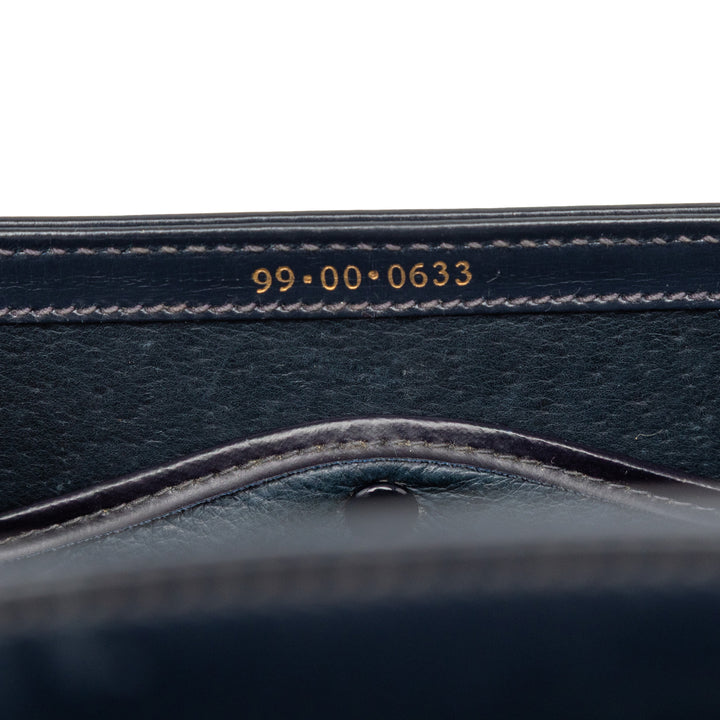 Gucci Cuir de veau Bamboo Night