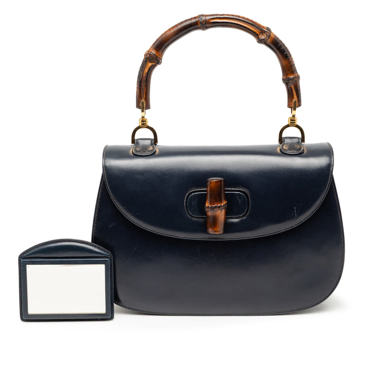 Gucci Cuir de veau Bamboo Night