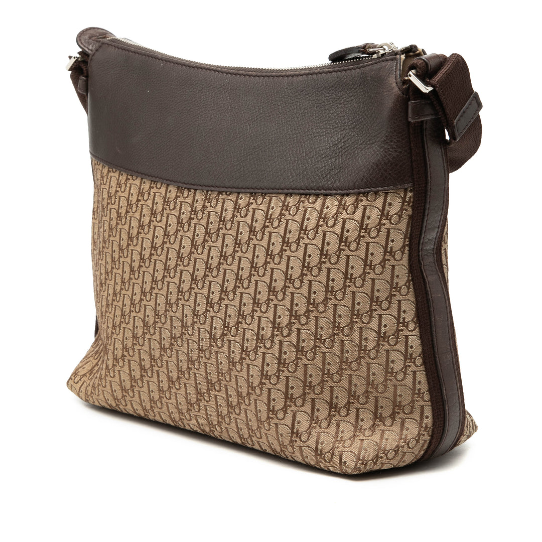 Dior Diorissimo Trotter Toile Street Chic Sac porté croisé
