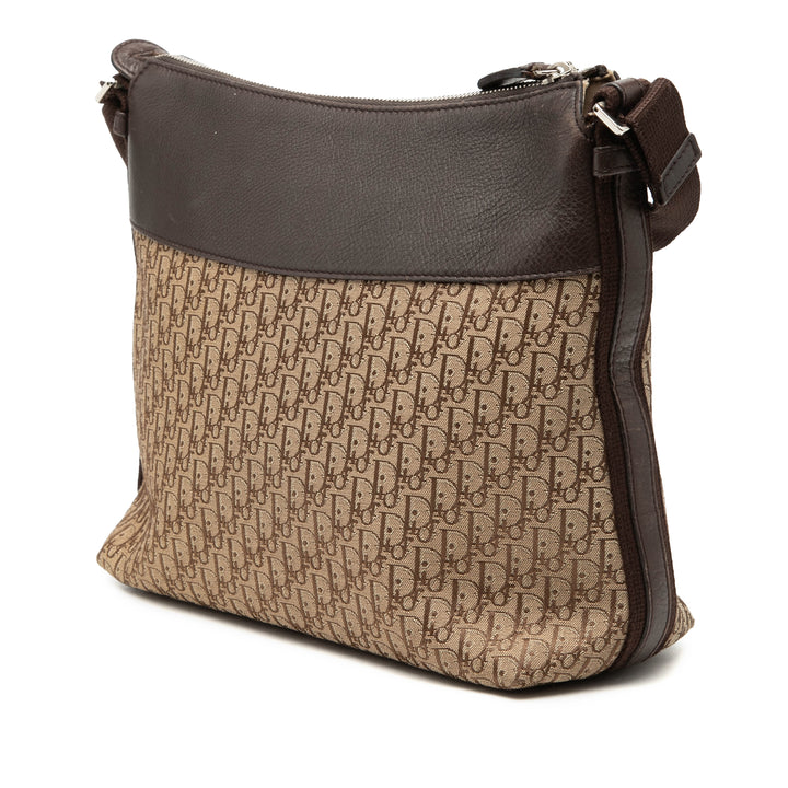 Dior Diorissimo Trotter Toile Street Chic Sac porté croisé