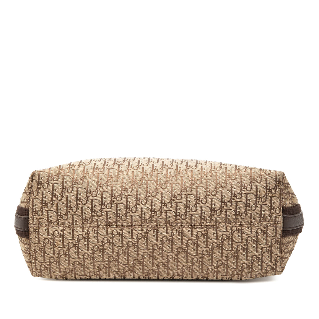 Dior Diorissimo Trotter Toile Street Chic Sac porté croisé