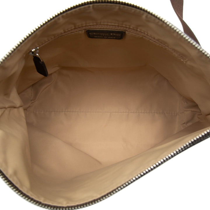Dior Diorissimo Trotter Toile Street Chic Sac porté croisé