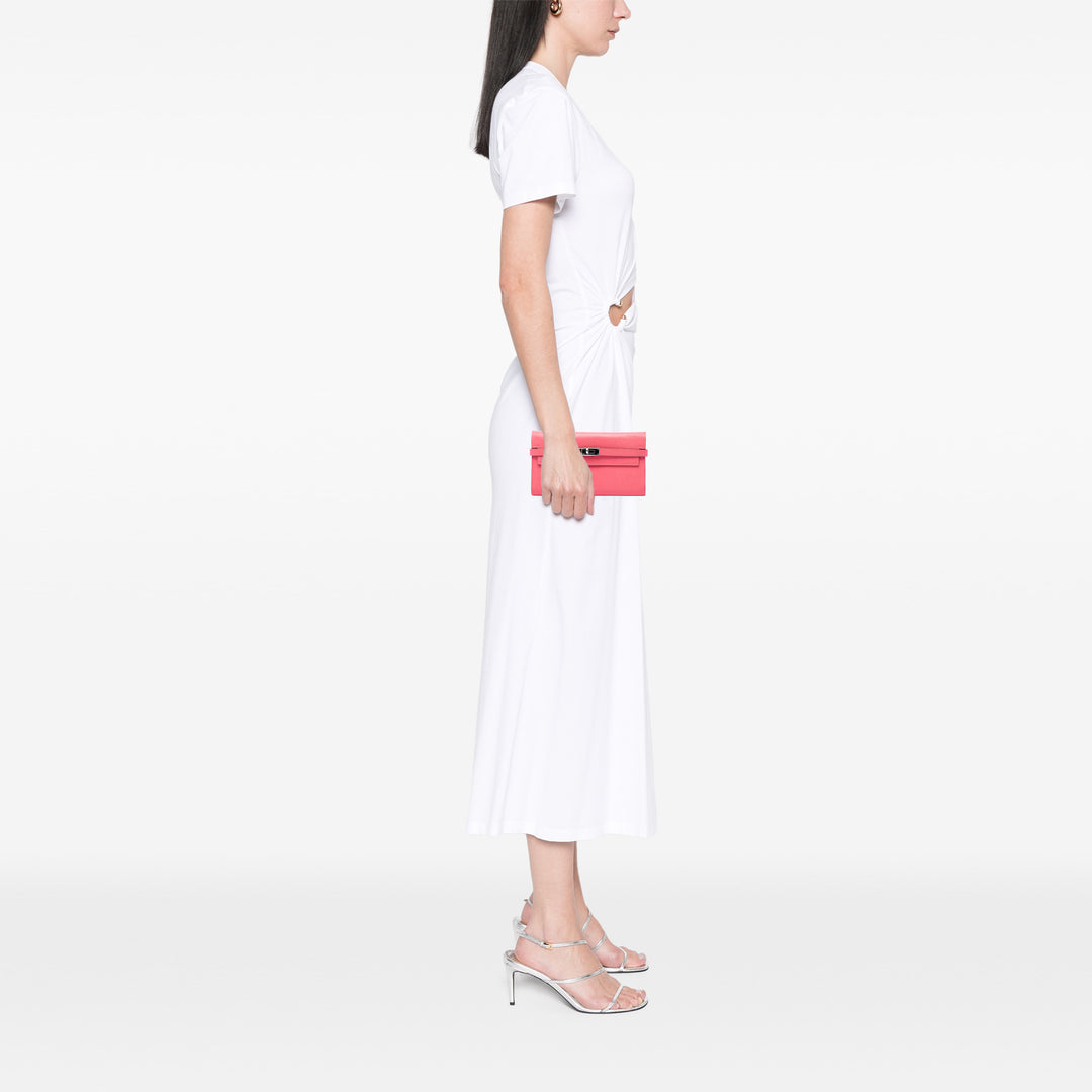 Hermès Chevre Mysore Kelly Longue Portefeuille