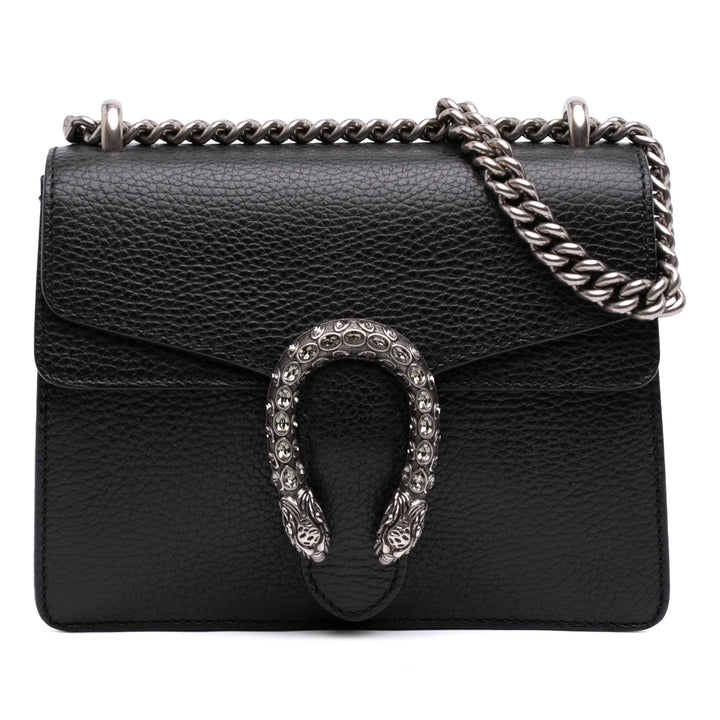 Gucci Small Cuir de veau Dionysus Sac porté croisé