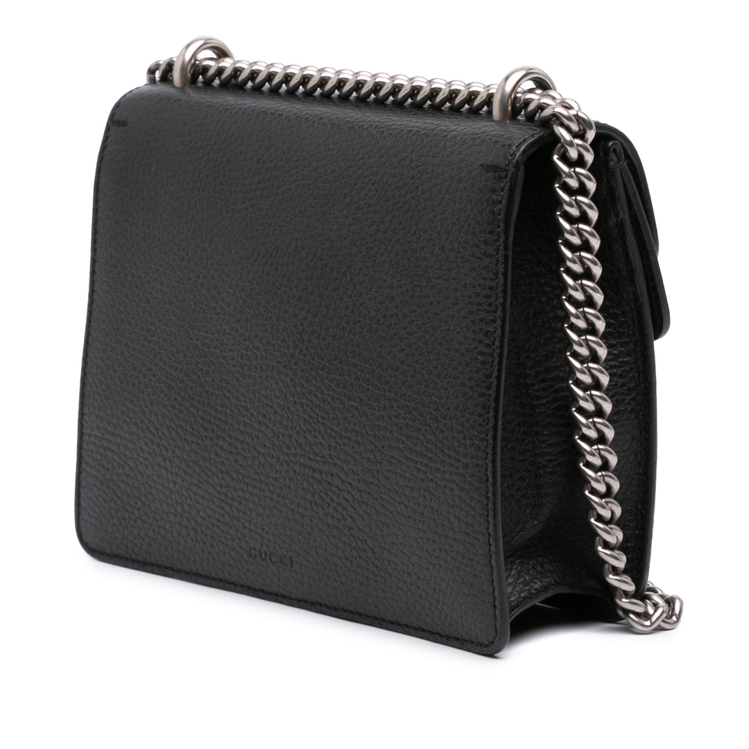 Gucci Small Cuir de veau Dionysus Sac porté croisé