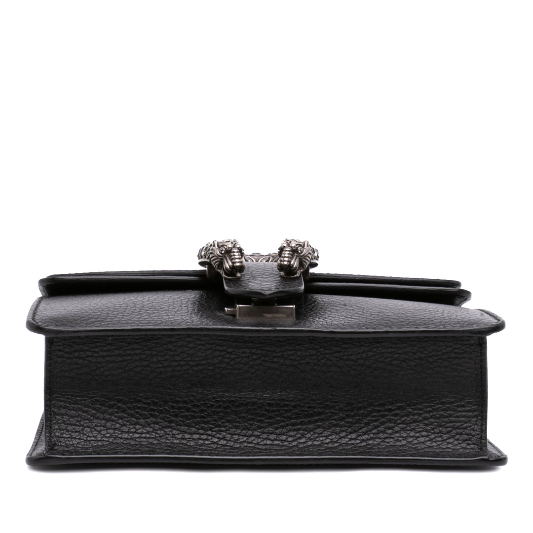 Gucci Small Cuir de veau Dionysus Sac porté croisé