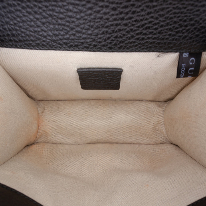 Gucci Small Cuir de veau Dionysus Sac porté croisé