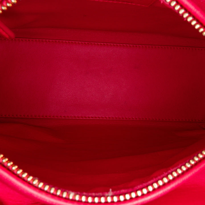 Medium Tweed Macrocannage Lady Dior Pink - Gaby Paris