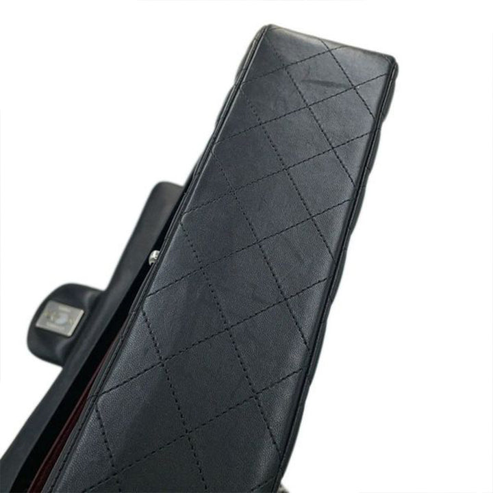 Chanel Medium Classic Cuir d’agneau Double rabat – GABY PARIS Authentique