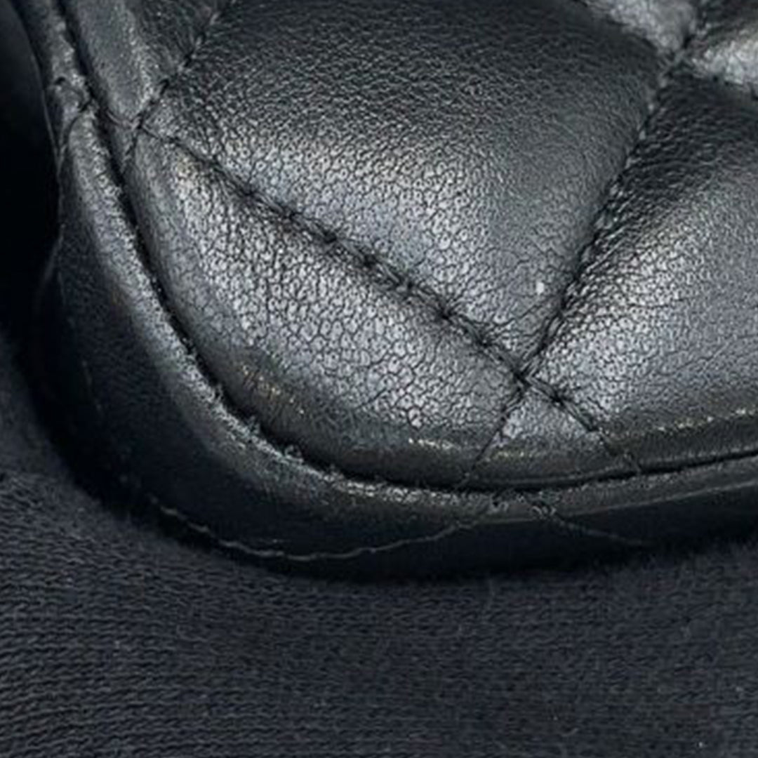 Chanel Medium Classic Cuir d’agneau Double rabat – GABY PARIS Authentique