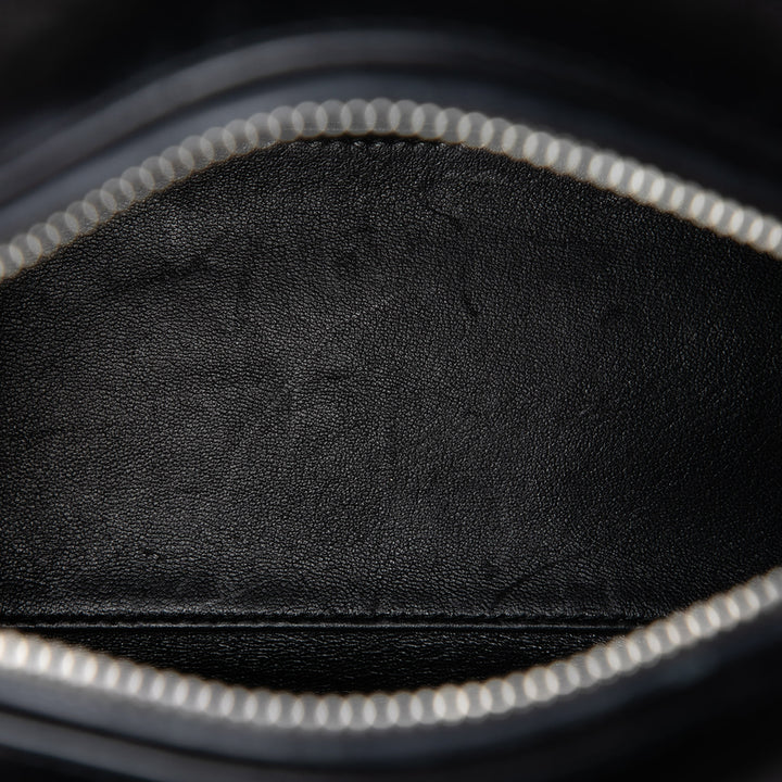 Dior Medium Cuir de veau Pockets Lady Dior
