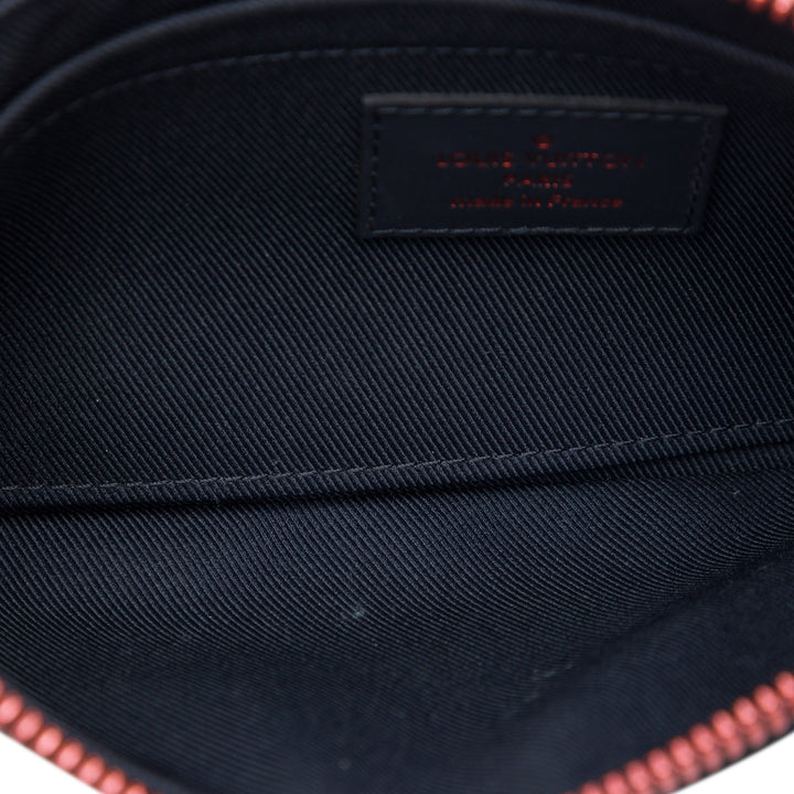 Louis Vuitton Monogram Ink Upside Down Apollo Pochette PM