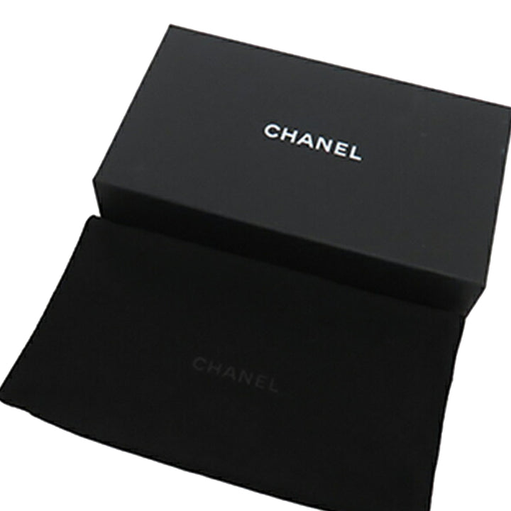 Chanel Classic Caviar à rabat Portefeuille