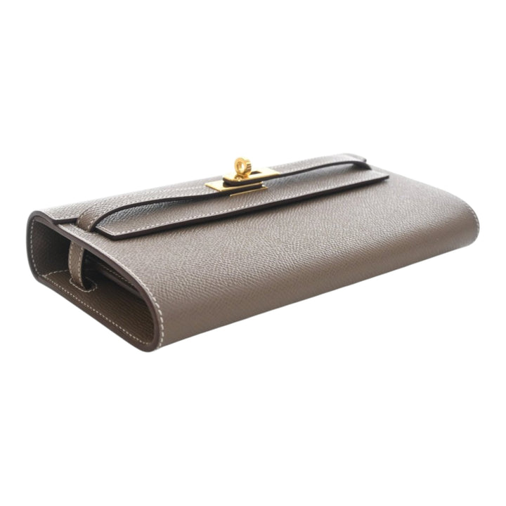 Hermès Epsom Kelly To Go Portefeuille