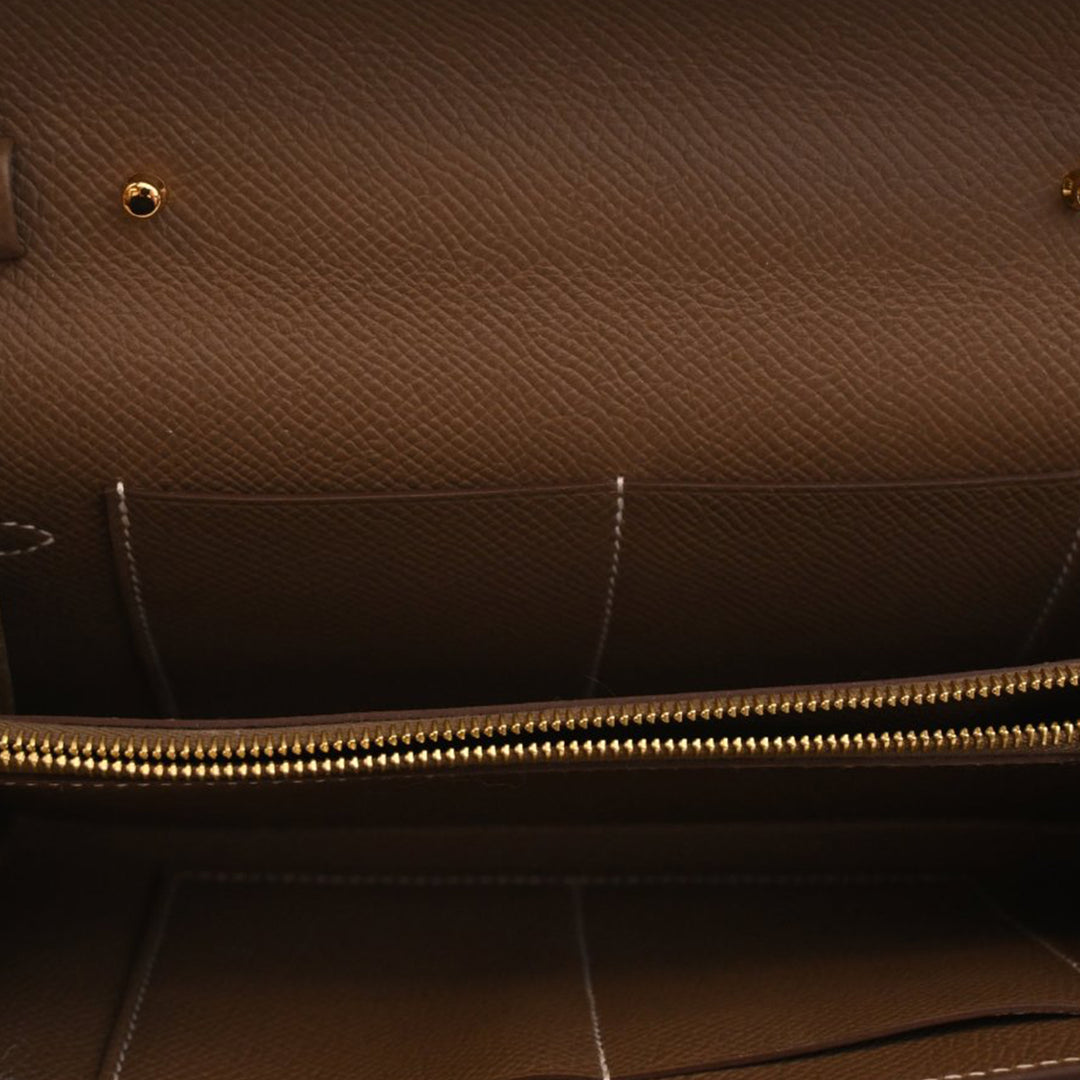 Hermès Epsom Kelly To Go Portefeuille