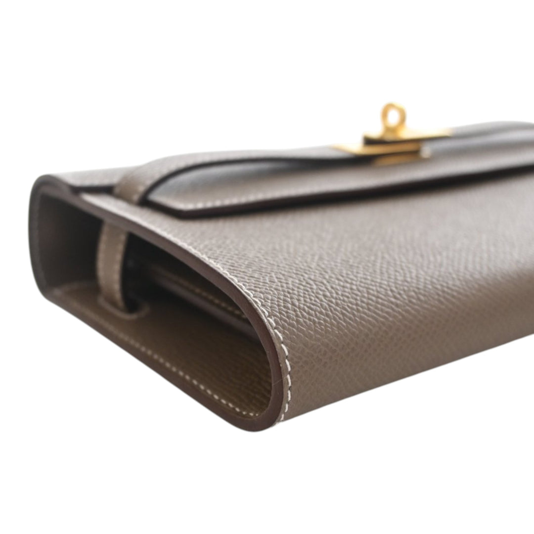 Hermès Epsom Kelly To Go Portefeuille
