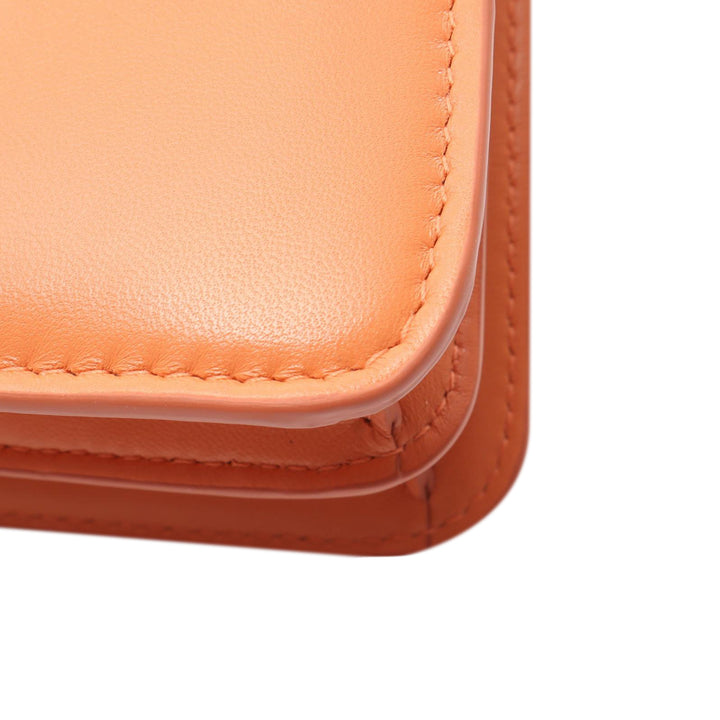 Bvlgari Sac à main Serpenti Forever Orange – vue 6 – GABY PARIS