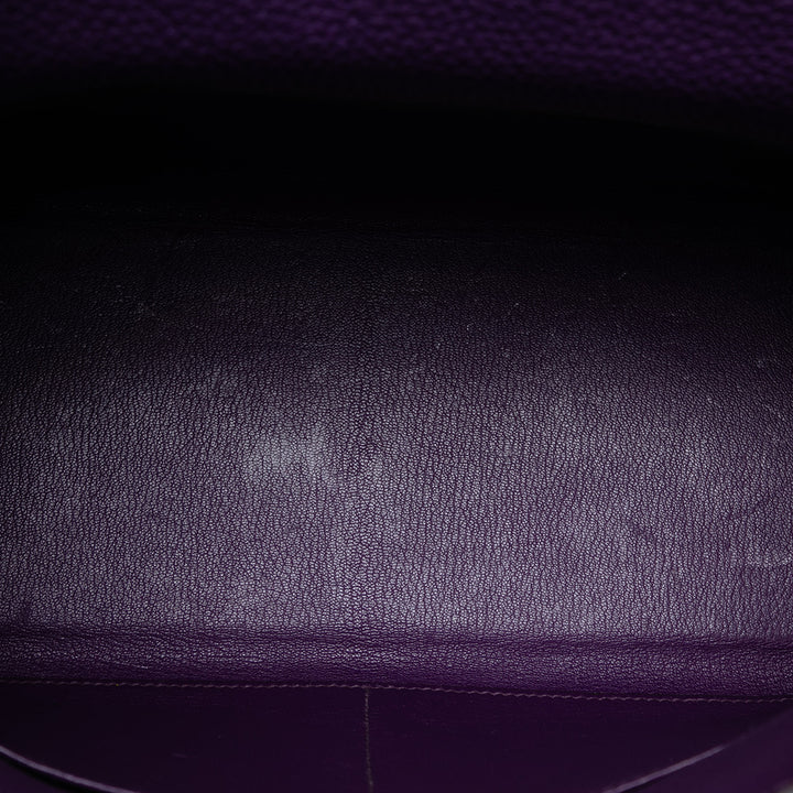 Hermès Togo Kelly II Retourne 32