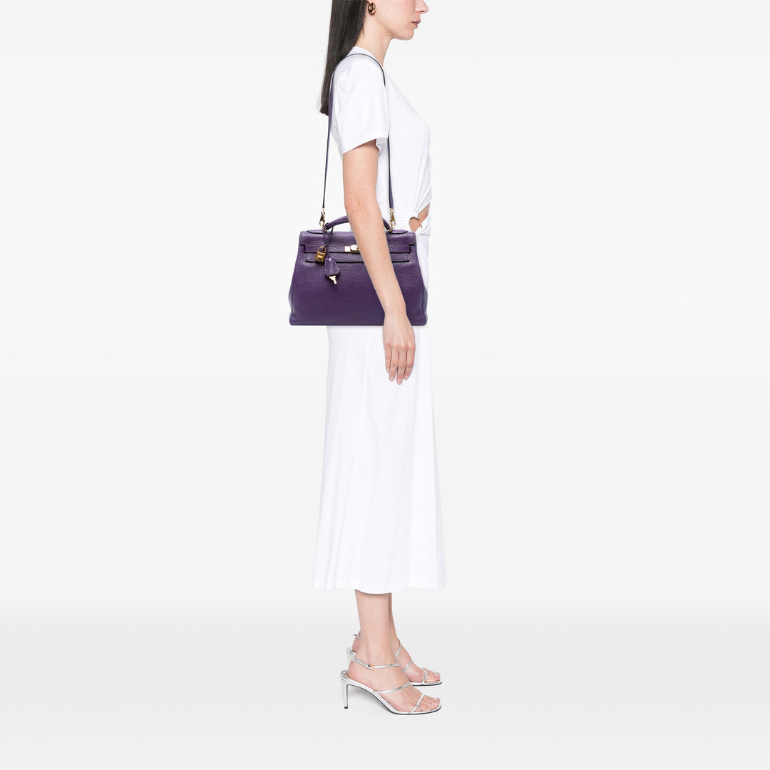 Hermès Togo Kelly II Retourne 32