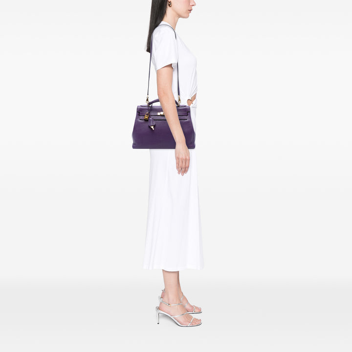 Hermès Togo Kelly II Retourne 32