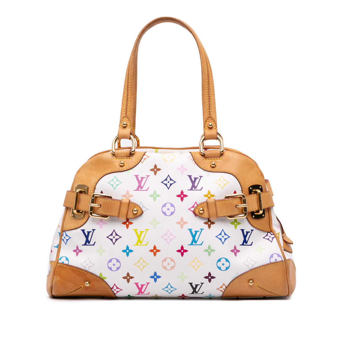 Monogram Multicolore Claudia White - Gaby Paris
