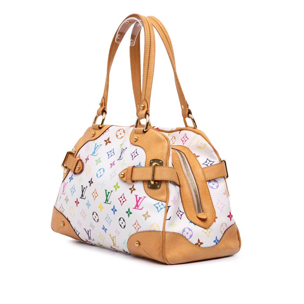 Monogram Multicolore Claudia White - Gaby Paris