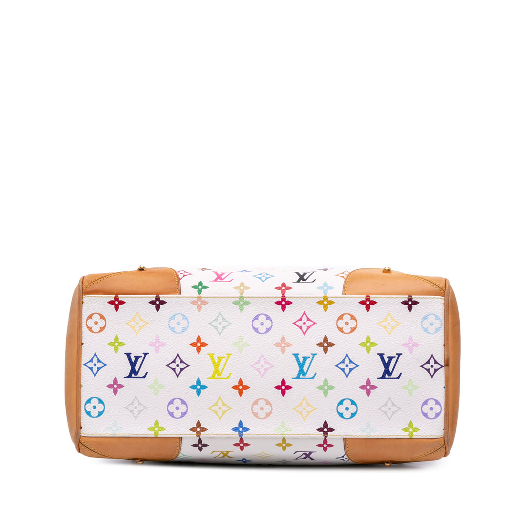 Monogram Multicolore Claudia White - Gaby Paris