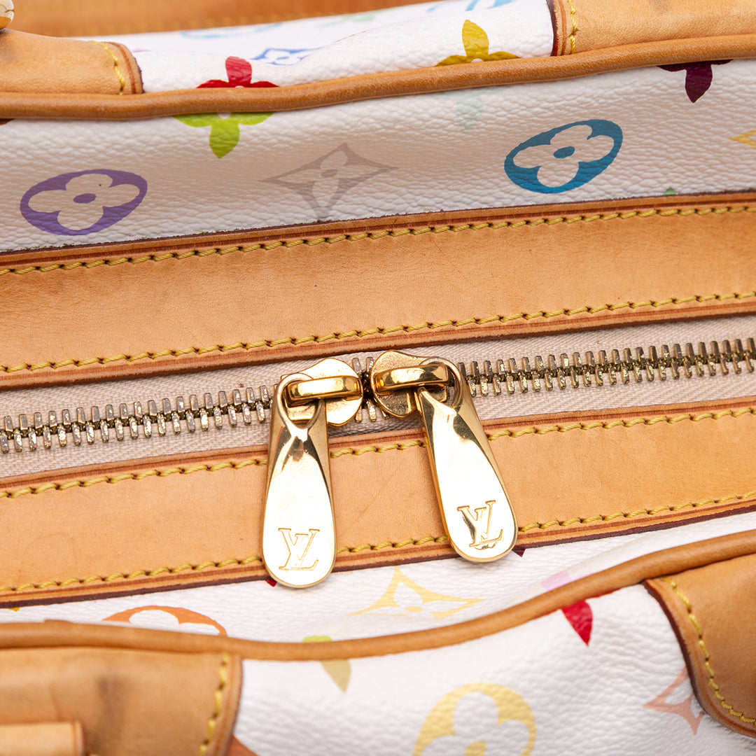Monogram Multicolore Claudia White - Gaby Paris
