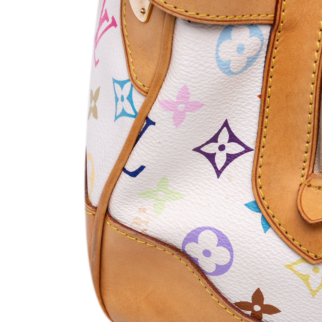 Monogram Multicolore Claudia White - Gaby Paris