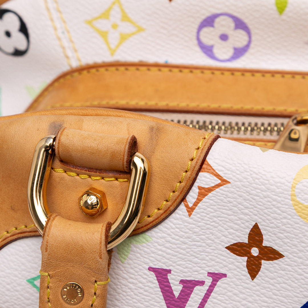 Monogram Multicolore Claudia White - Gaby Paris