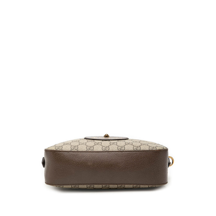 Gucci GG Supreme Web Neo Vintage Sac porté croisé