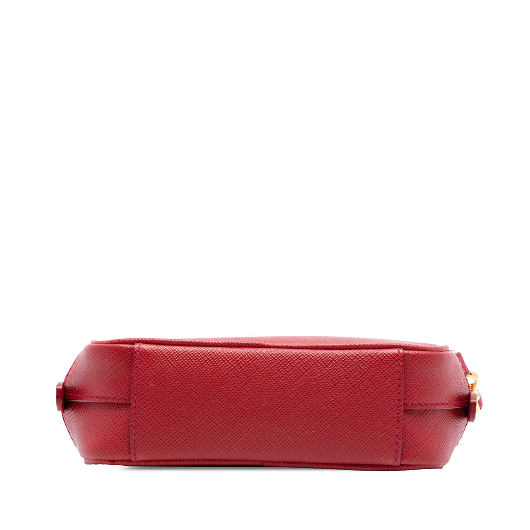 Prada Mini Saffiano Sac caméra