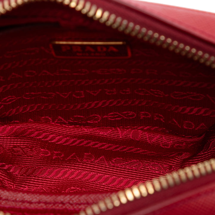 Prada Mini Saffiano Sac caméra