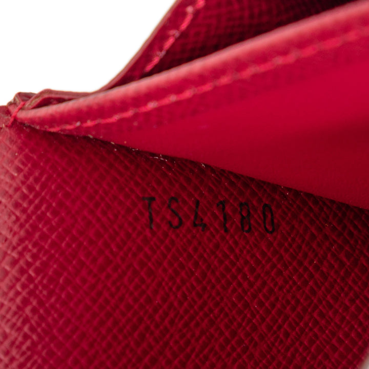 Louis Vuitton Monogram Multicolore Sarah Portefeuille long