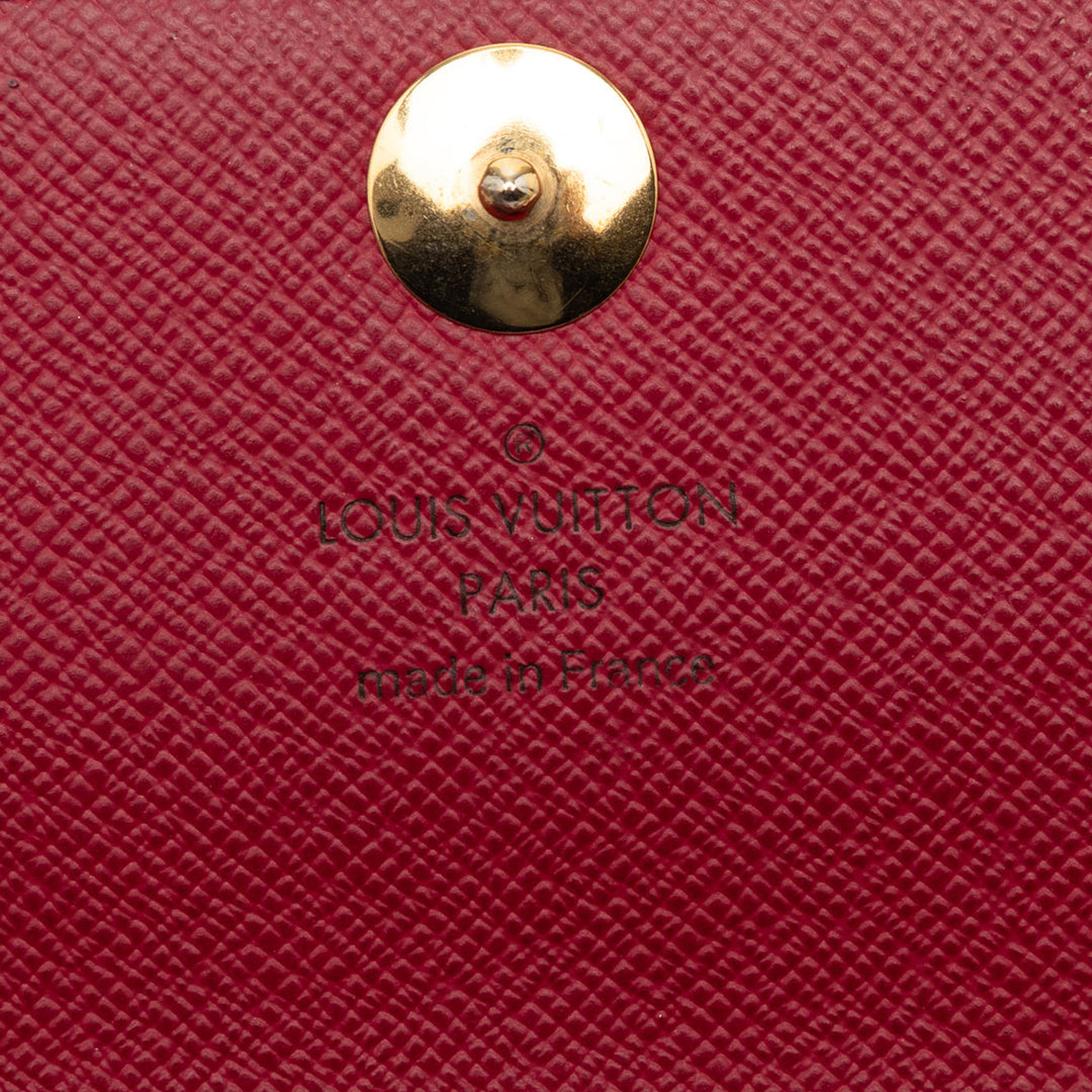 Louis Vuitton Monogram Multicolore Sarah Portefeuille long