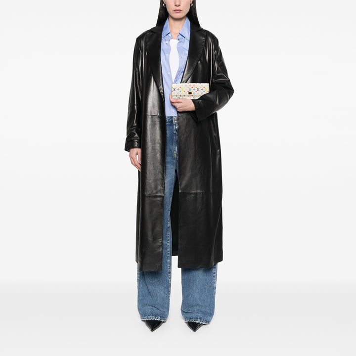 Louis Vuitton Monogram Multicolore Sarah Portefeuille long
