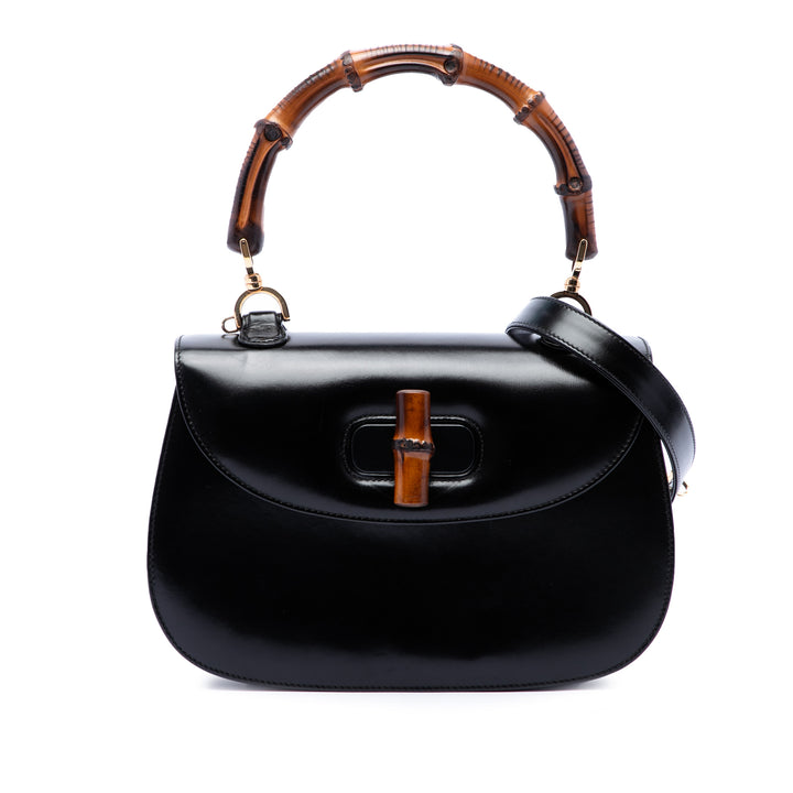 Gucci Bamboo Night Cuir de veau