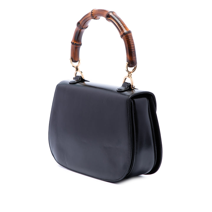 Gucci Bamboo Night Cuir de veau
