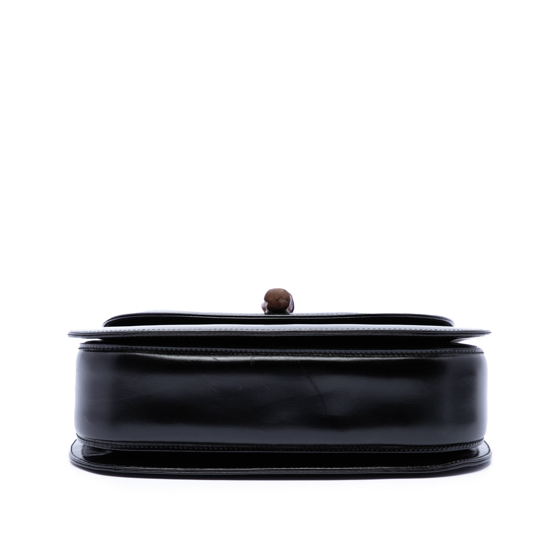 Gucci Bamboo Night Cuir de veau