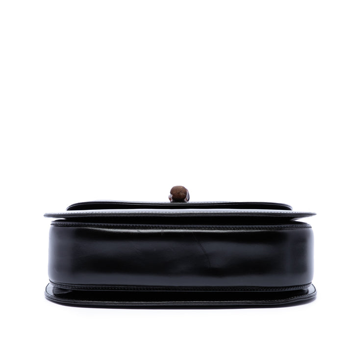 Gucci Bamboo Night Cuir de veau