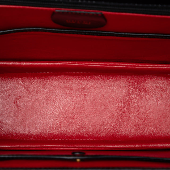 Gucci Bamboo Night Cuir de veau