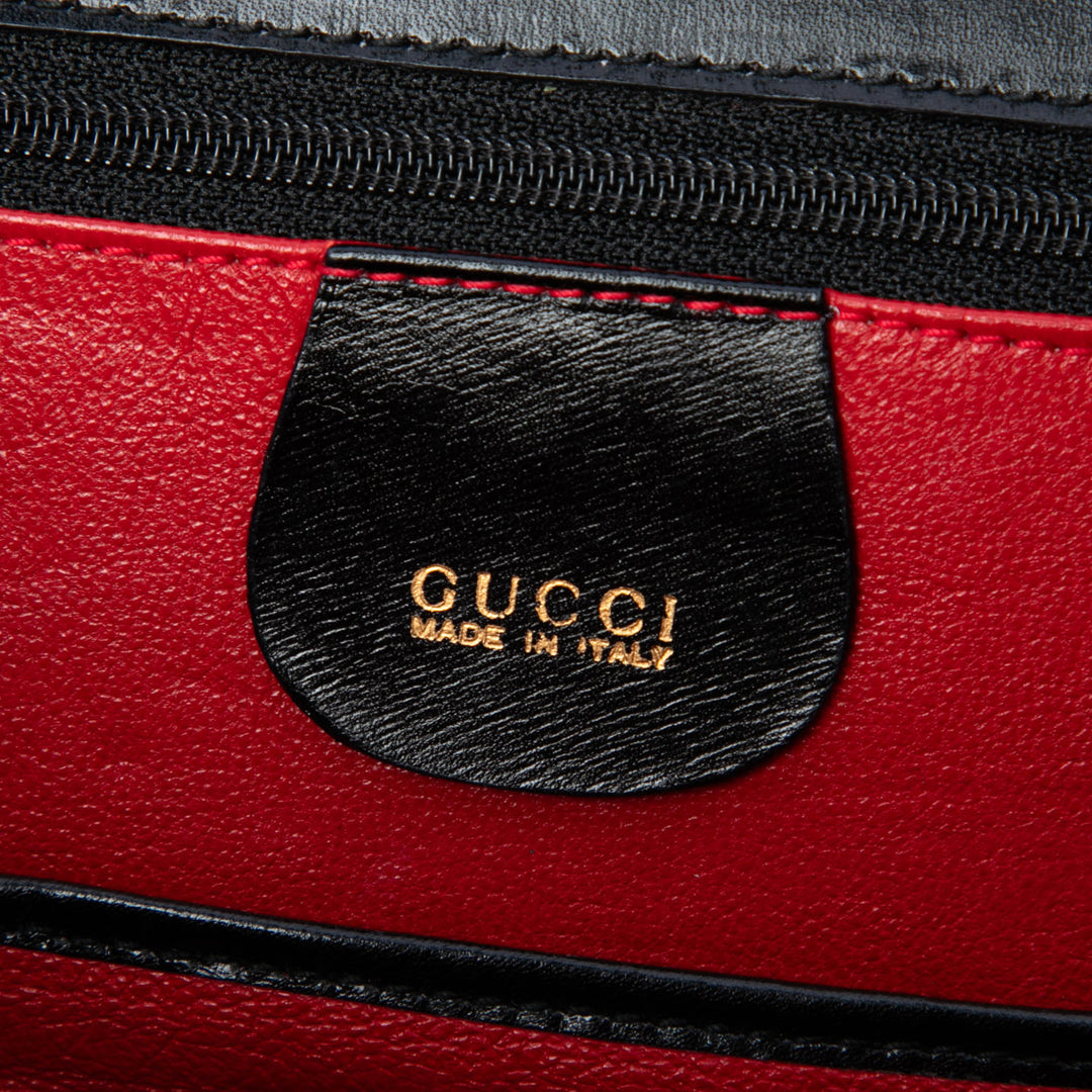 Gucci Bamboo Night Cuir de veau