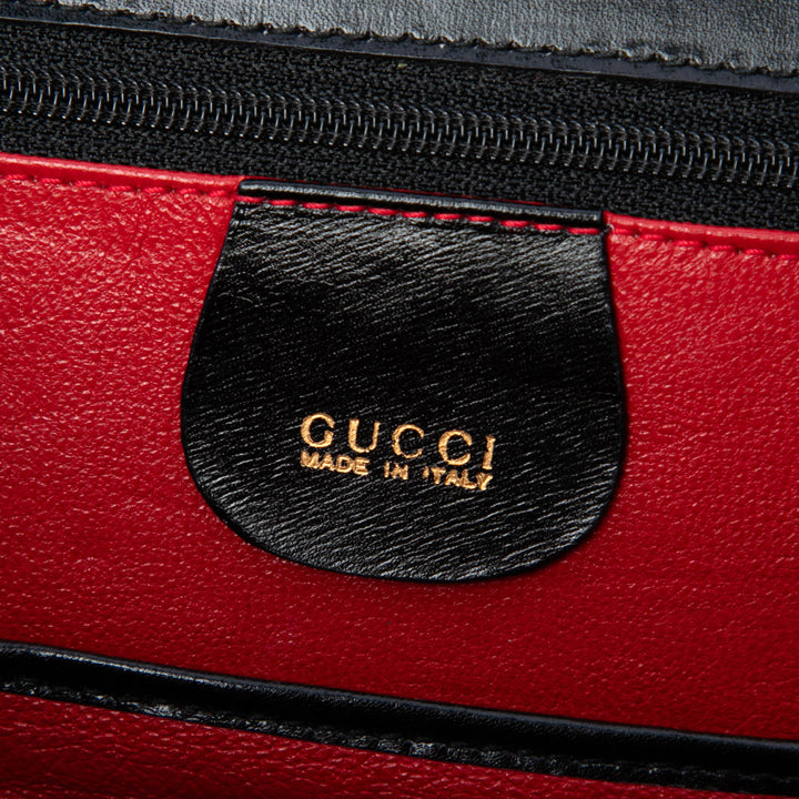 Gucci Bamboo Night Cuir de veau