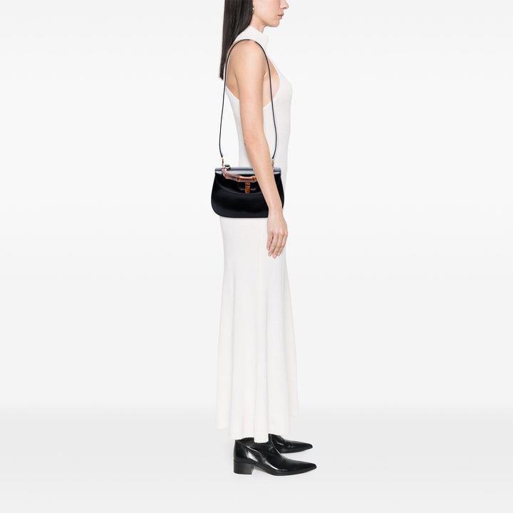 Gucci Bamboo Night Cuir de veau