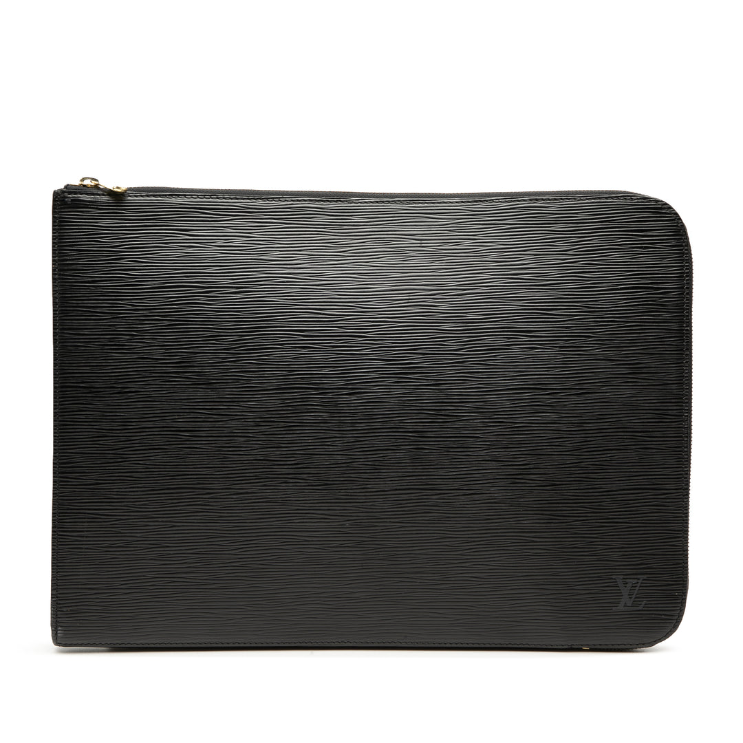 Louis Vuitton Epi Pochette Jour GM