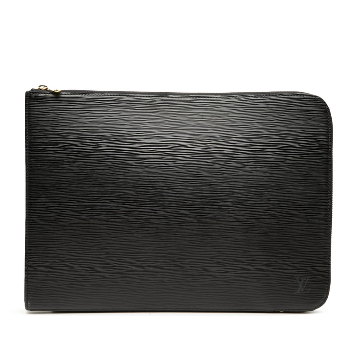 Louis Vuitton Epi Pochette Jour GM