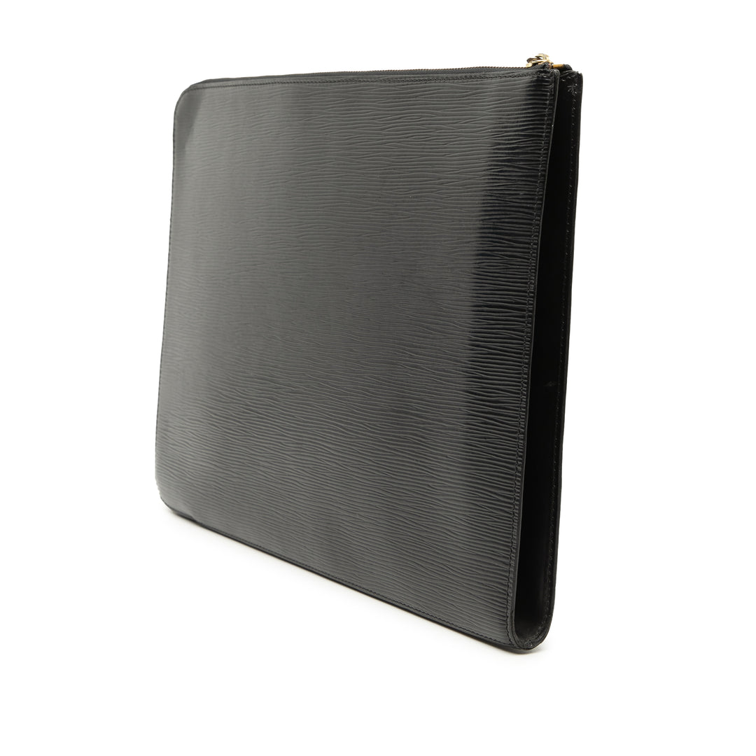 Louis Vuitton Epi Pochette Jour GM