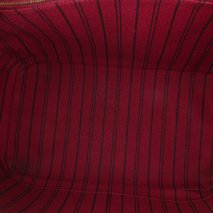 Monogram Empreinte Speedy Bandouliere 25 Red - Gaby Paris