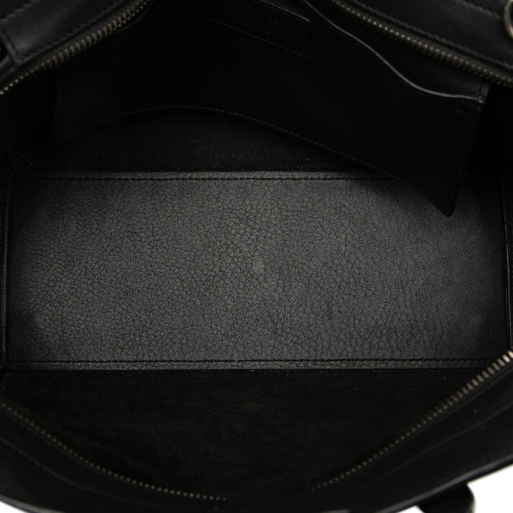 Saint Laurent Baby clouté Cuir Monogram Downtown Cabas