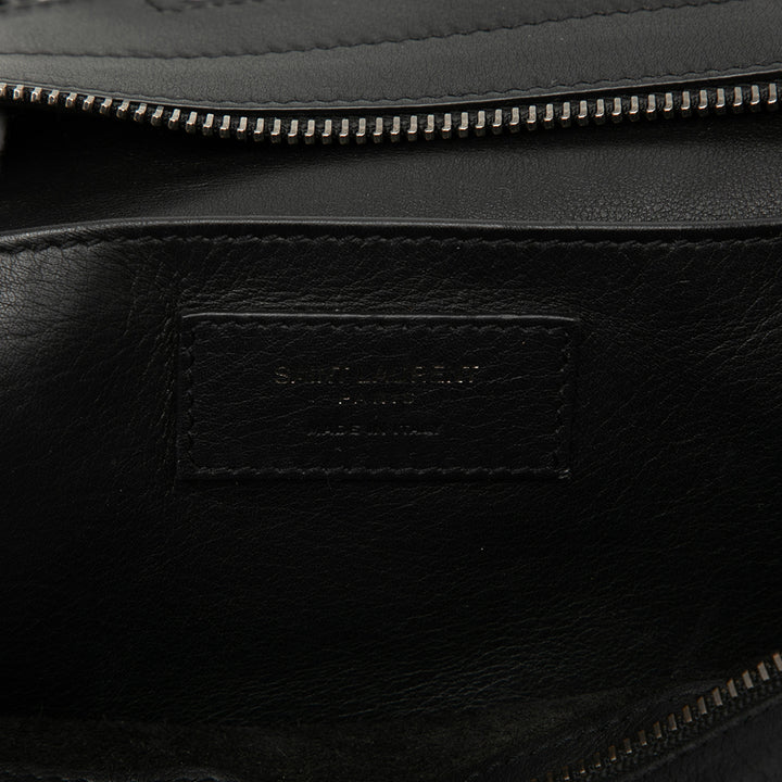 Saint Laurent Baby clouté Cuir Monogram Downtown Cabas